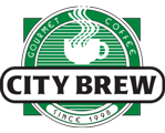 City Brew Logo