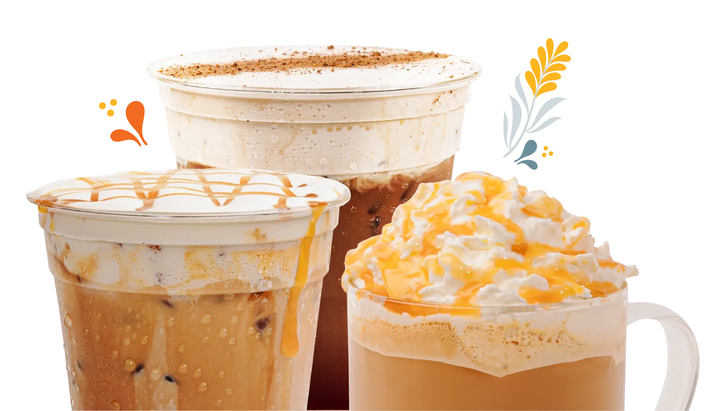 Cozy Fall Coffee City Brew Coffee