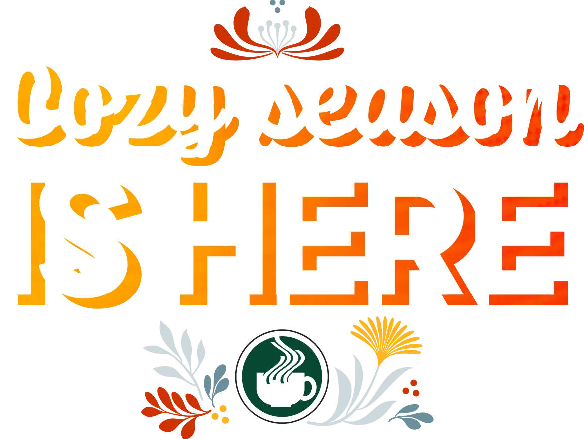 Cozy Season Is Here at City Brew Coffee