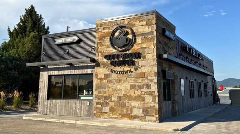City Brew Coffee Lewistown