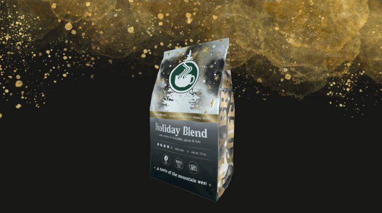 12oz holiday blend