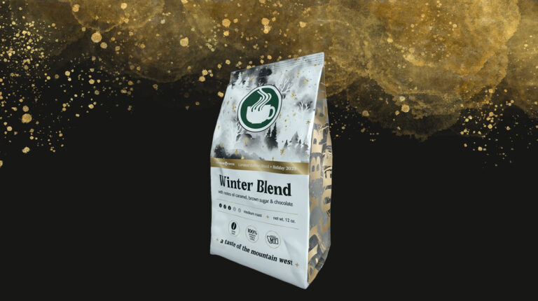 12oz winter blend