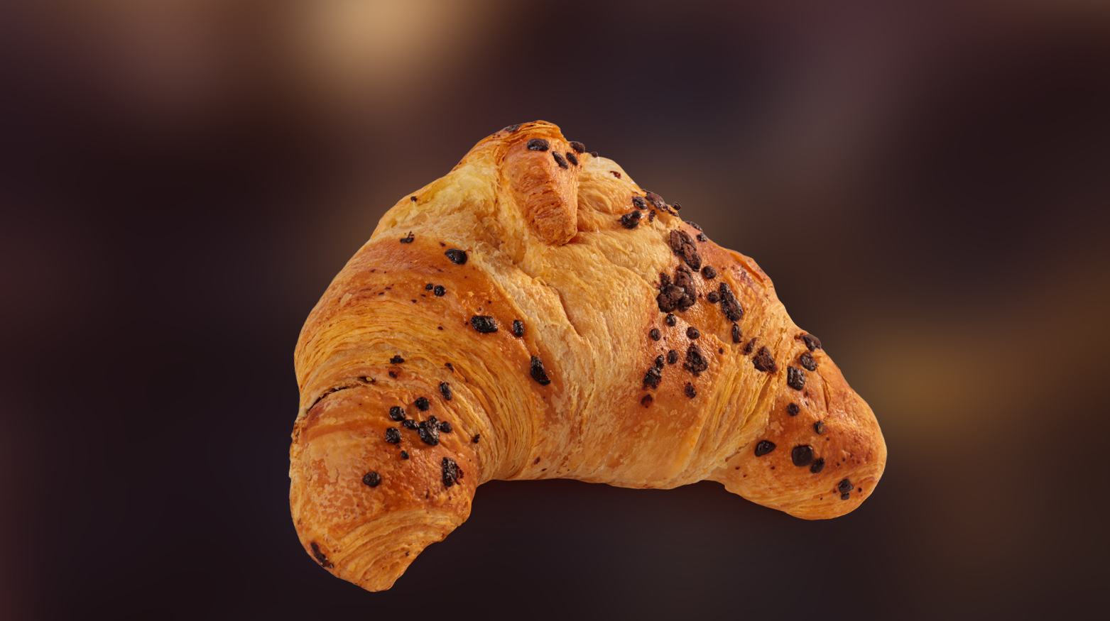 Chocolate Croissant