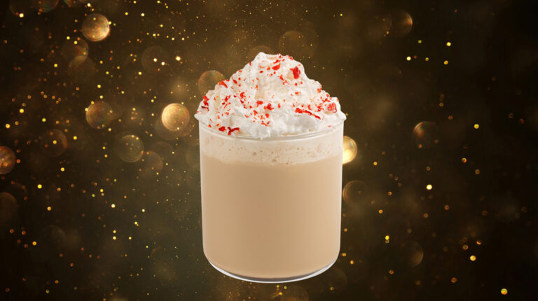 peppermint bark white mocha