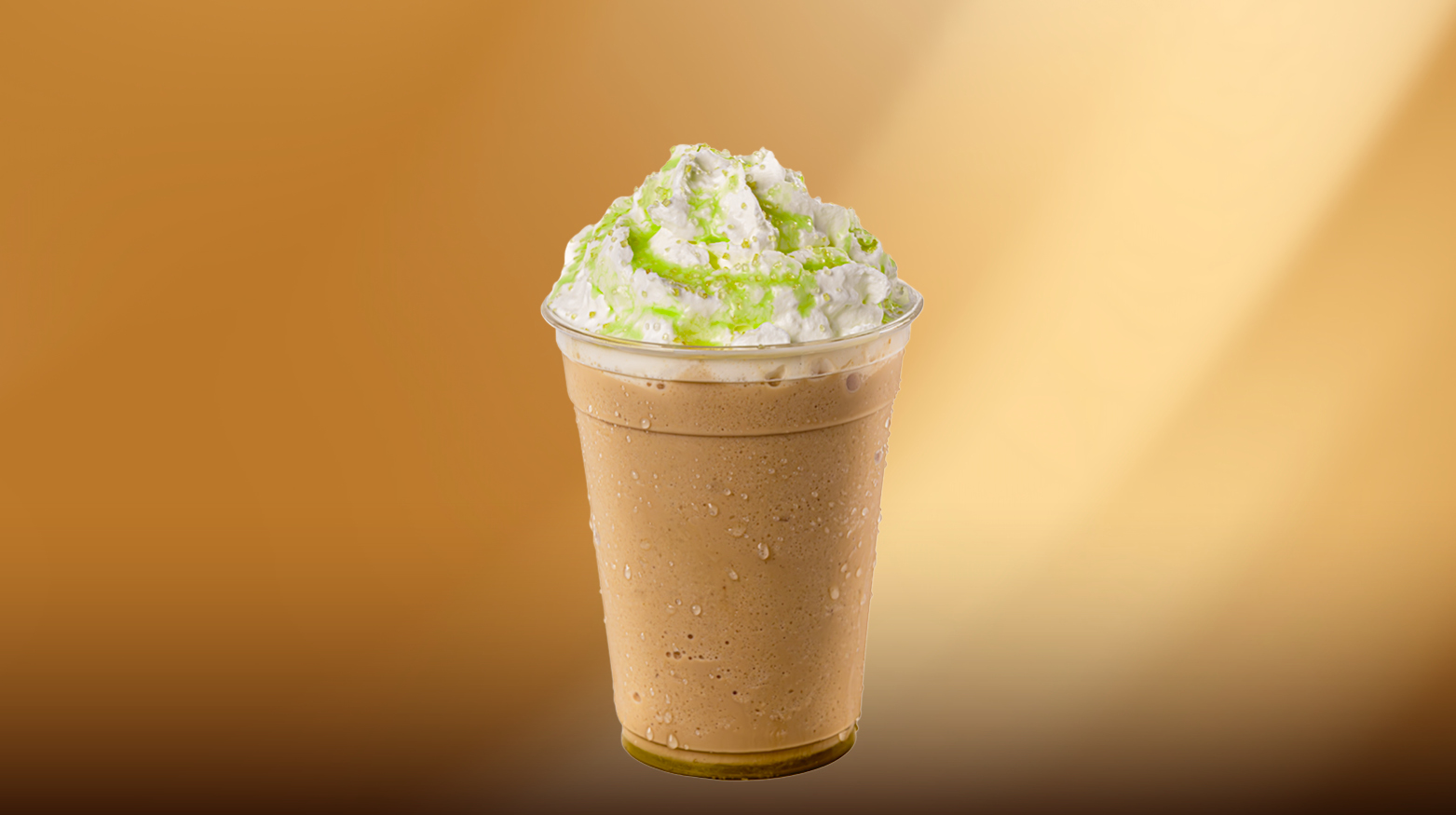 Pistachio Cream Frappe