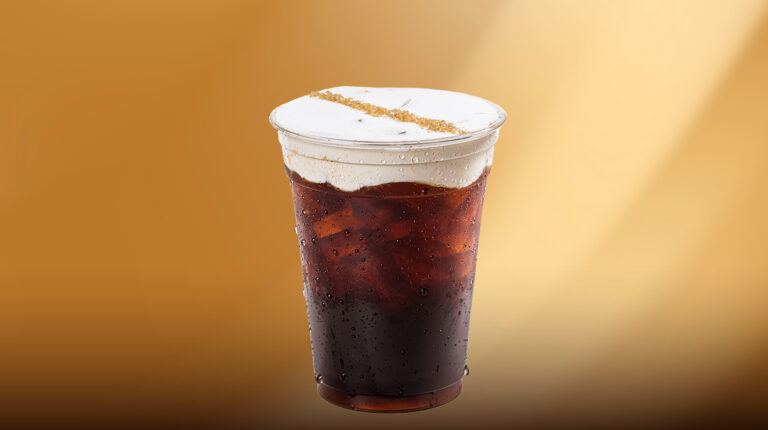 Pistachio Cream Cold Brew