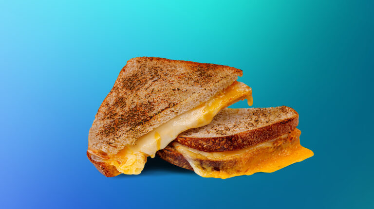 Sourdough Grilled Cheese Sandwich
