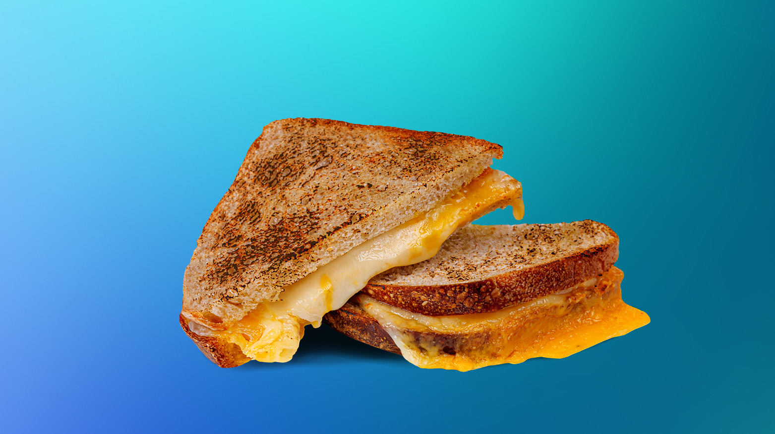 Sourdough Grilled Cheese Sandwich