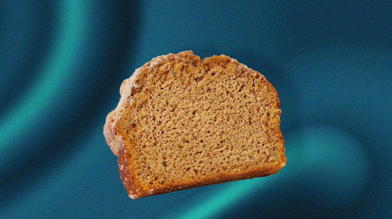 pumpkin bread